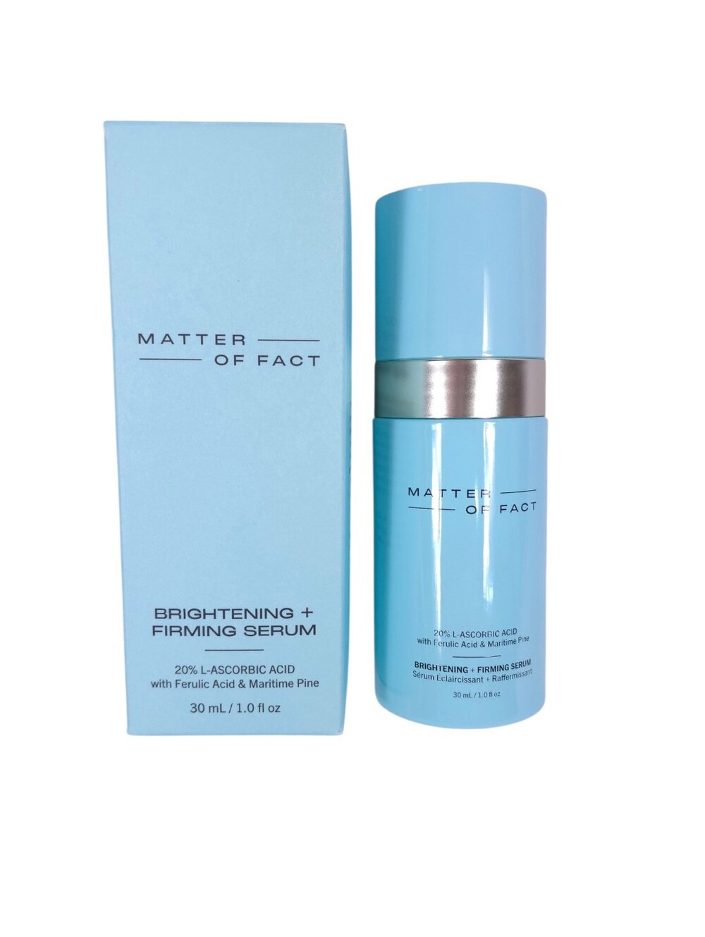 Matter Of Fact Brightening + Firming Serum